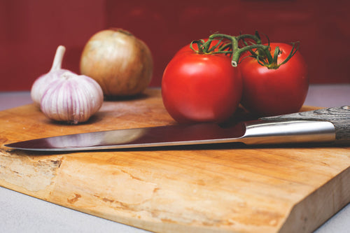Bamboo Cutting Board