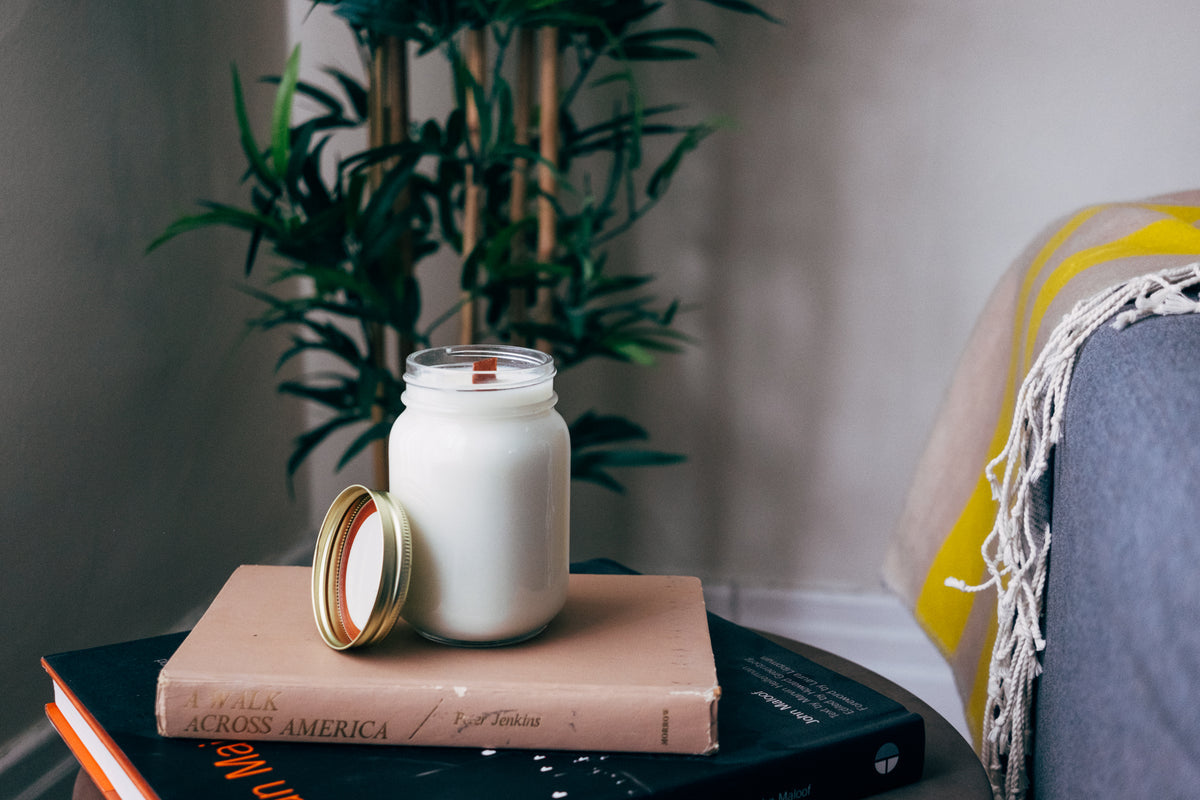 Scented Soy Candle